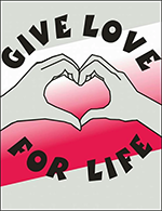 Give Love for Life Logo