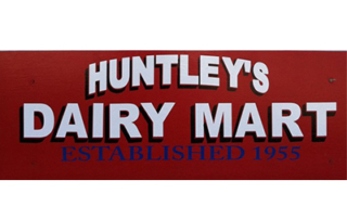 Huntley Dairy Mart Logo